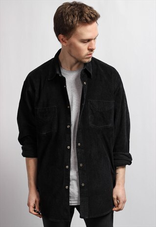 VINTAGE CORDUROY SHIRT