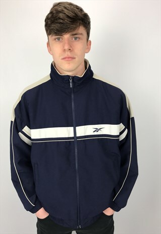 VINTAGE REEBOK TRACK JACKET