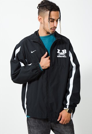 VINTAGE 90S NIKE SHELL JACKET / S2441