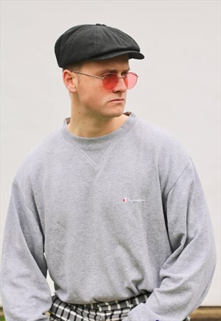 CHAMPION USA MINIMALIST SIGNATURE VINTAGE SWEATSHIRT