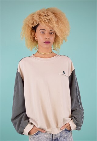 VINTAGE 90'S SERGIO TACCHINI SWEATSHIRT