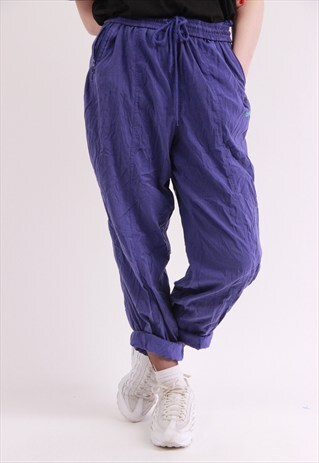 VINTAGE ADIDAS TRACKSUIT BOTTOMS