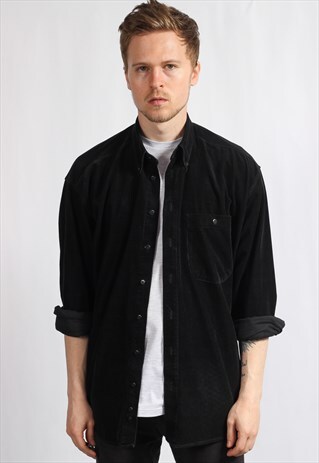 VINTAGE CORDUROY SHIRT