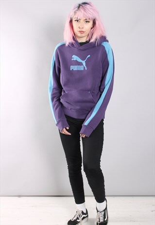 VINTAGE PUMA HOODIE