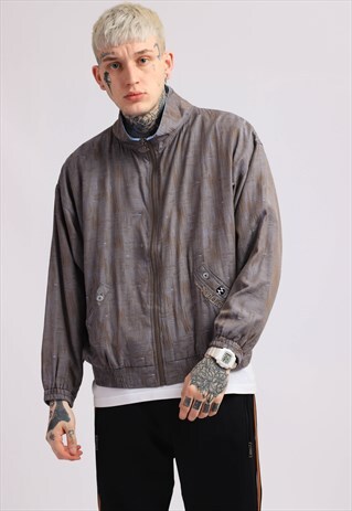 VINTAGE IXSPA GOLF LIGHTWEIGHT JACKET