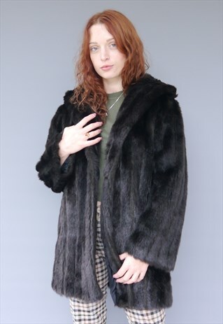 fur coat 70s