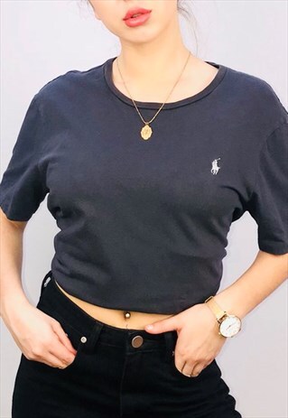 VINTAGE 90S RALPH LAUREN T-SHIRT