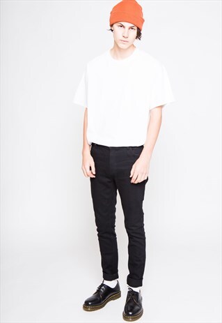RQST SKINNY JEANS - BLACK