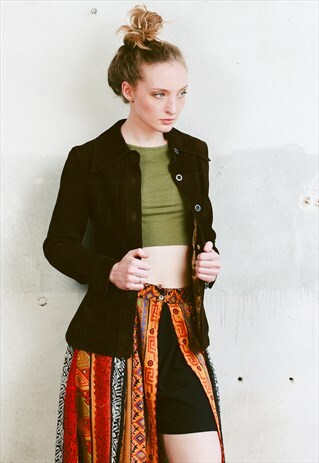 VINTAGE 70S SUEDE JACKET