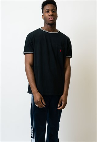 VINTAGE RALPH LAUREN T-SHIRT