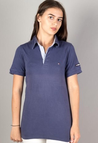 VINTAGE TOMMY HILFIGER POLO SHIRT /CGBTH002