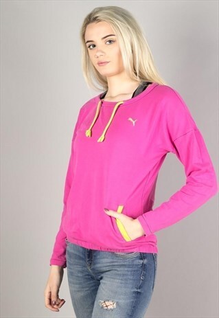 VINTAGE PUMA HOODIE /CGBTP020