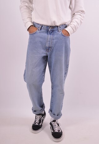 VINTAGE CALVIN KLEIN JEANS BLUE