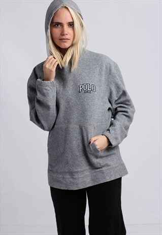 VINTAGE 90S POLO JEANS RALPH LAUREN HOODIE