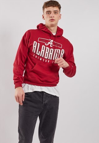VINTAGE CHAMPION ALABAMA HOODIE