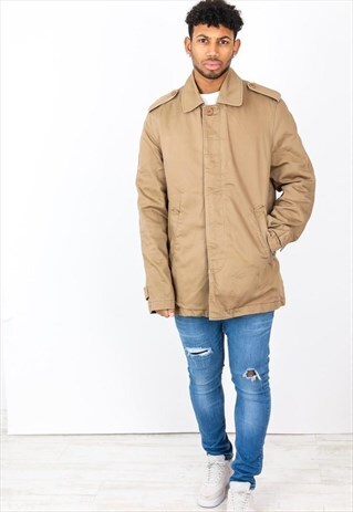 VINTAGE CALVIN KLEIN COAT