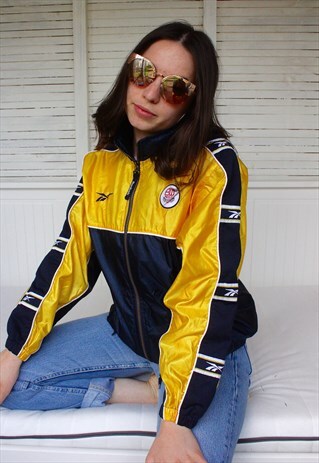 90'S RETRO TRACK JACKET