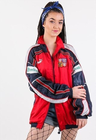 VINTAGE SHELL JACKET JACAG44