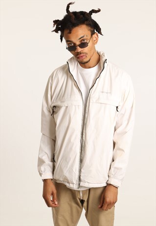 VINTAGE CARHARTT EMBROIDERED FESTIVAL JACKET