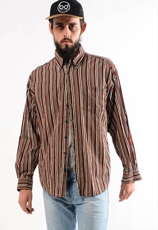 VINTAGE CORD SHIRT.