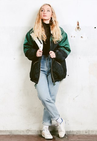 VINTAGE 80S OUTERWEAR JACKET