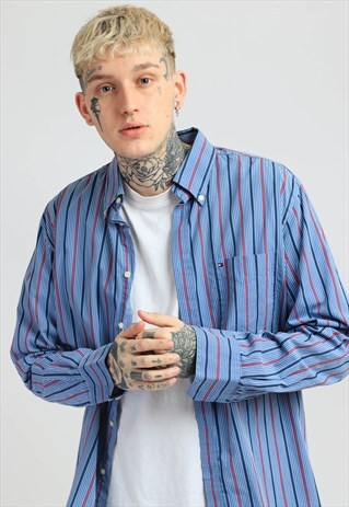 VINTAGE TOMMY HILFIGER SHIRT