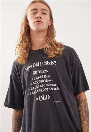 VINTAGE BETHLEHEM GRAPHIC T-SHIRT