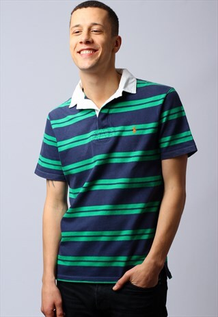 VINTAGE 90S POLO RALPH LAUREN POLO SHIRT