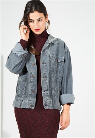 VINTAGE 80S LEVI'S CORDUROY JACKET / S1536