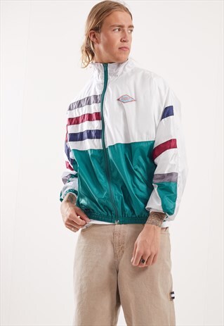 VINTAGE PATTERNED FESTIVAL JACKET