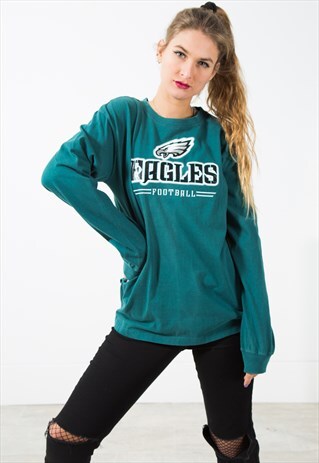 VINTAGE 90S REEBOK SWEATSHIRT / S0413