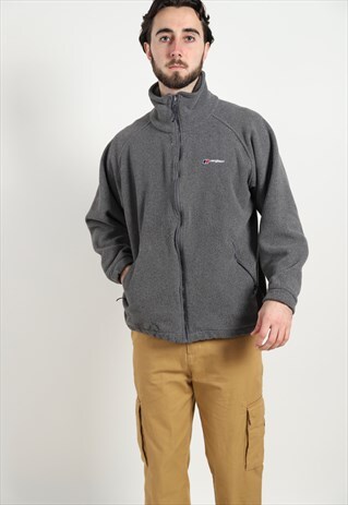 VINTAGE BERGHAUS FLEECE