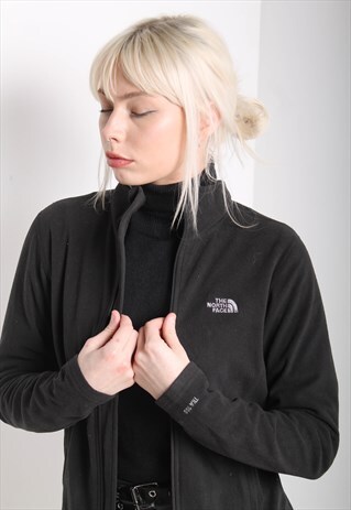retro north face fleece