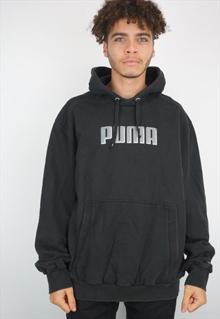 VINTAGE 90'S PUMA HOODIE