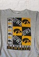 IOWA HAWKEYES COLLEGE FOOTBALL SWEATSHIRT 
