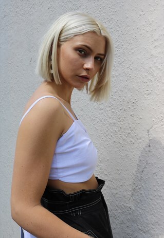 CECILE CROP // BRAND NEW SEASON