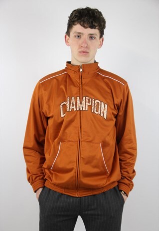 VINTAGE CHAMPION 90S SPORTS JACKET