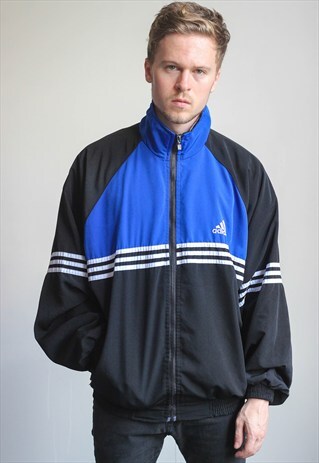 VINTAGE ADIDAS SHELL JACKET