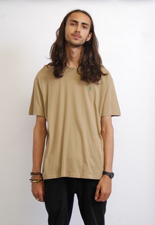 VINTAGE RALPH LAUREN T-SHIRT