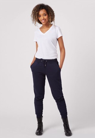WOMEN'S PREMIUM COTTON JOGGERS