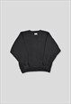 VINTAGE 90S DISNEY BEAUTY AND THE BEAST SWEATSHIRT IN BLACK