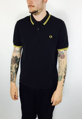 FRED PERRY POLO SHIRT