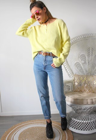 VINTAGE JUMPER