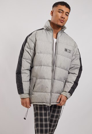 VINTAGE PUFFER COAT