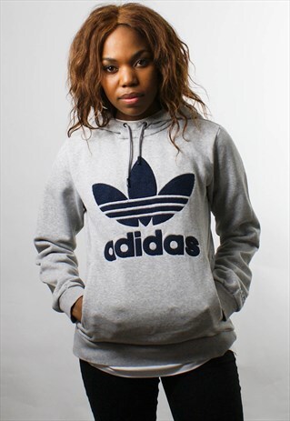ADIDAS HOODIE/ SWEATER/ JUMPER/ SWEATSHIRT, S