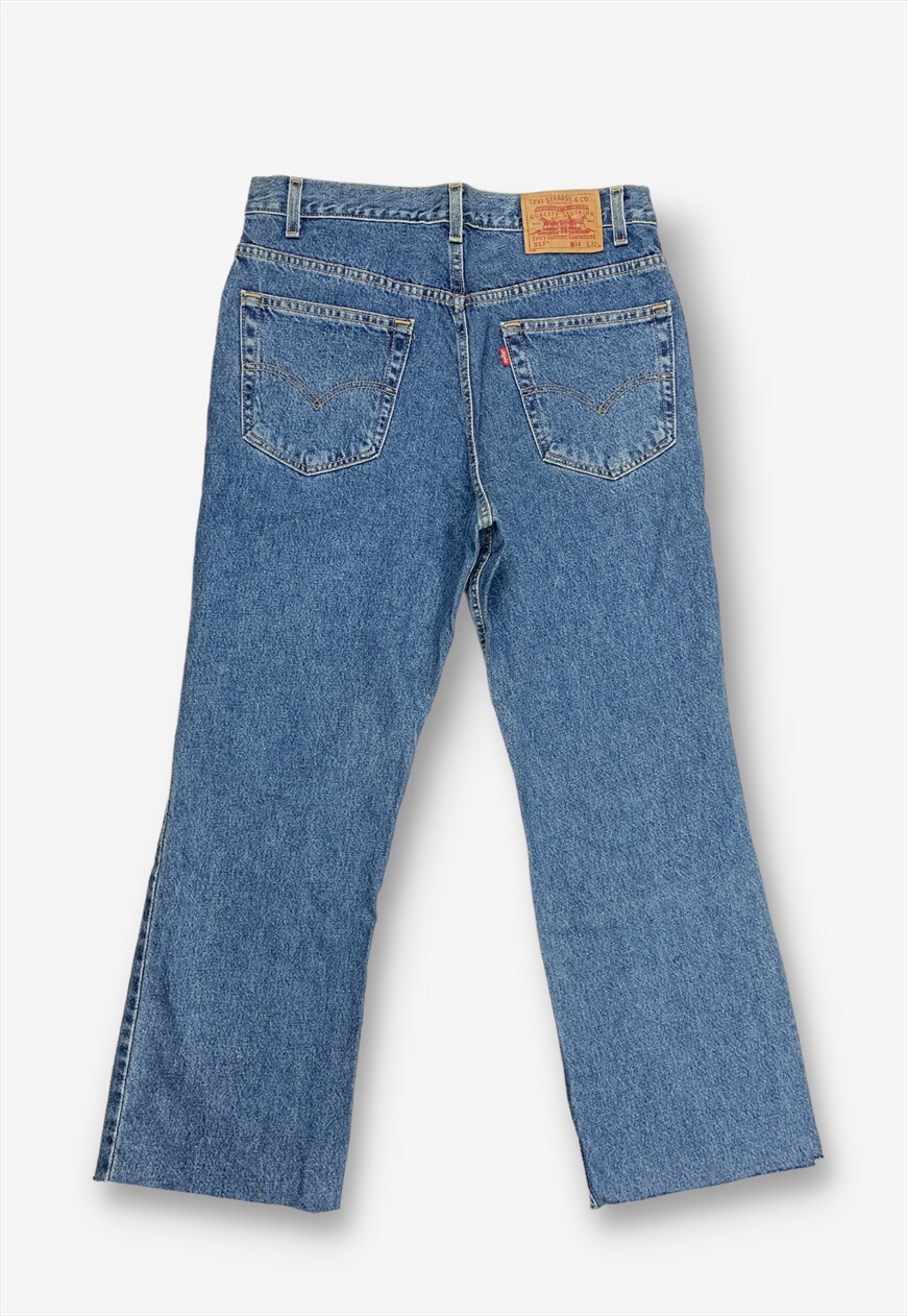 Levi 517 boot cut clearance jeans uk