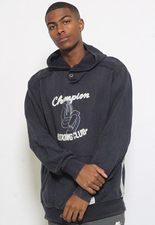 VINTAGE CHAMPION HOODIE
