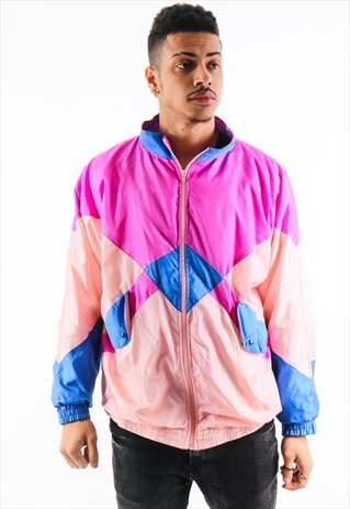 VINTAGE SHELL JACKET JACMB143D