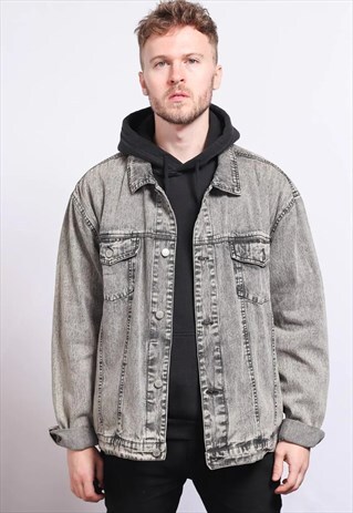 VINTAGE DENIM JACKET