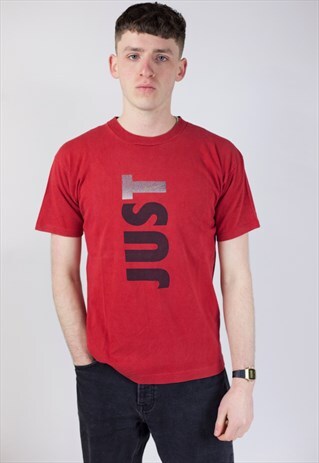 VINTAGE 90'S NIKE JUST DO IT T-SHIRT